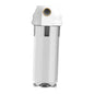 10-Inch (25 cm) Transparent PET Proof Bottle Water Filter Replacement Cartridge for Kitchen Water Purifiers