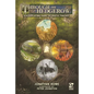 Through the Hedgerow: A Roleplaying Game of Rustic Fantasy - Hardcover