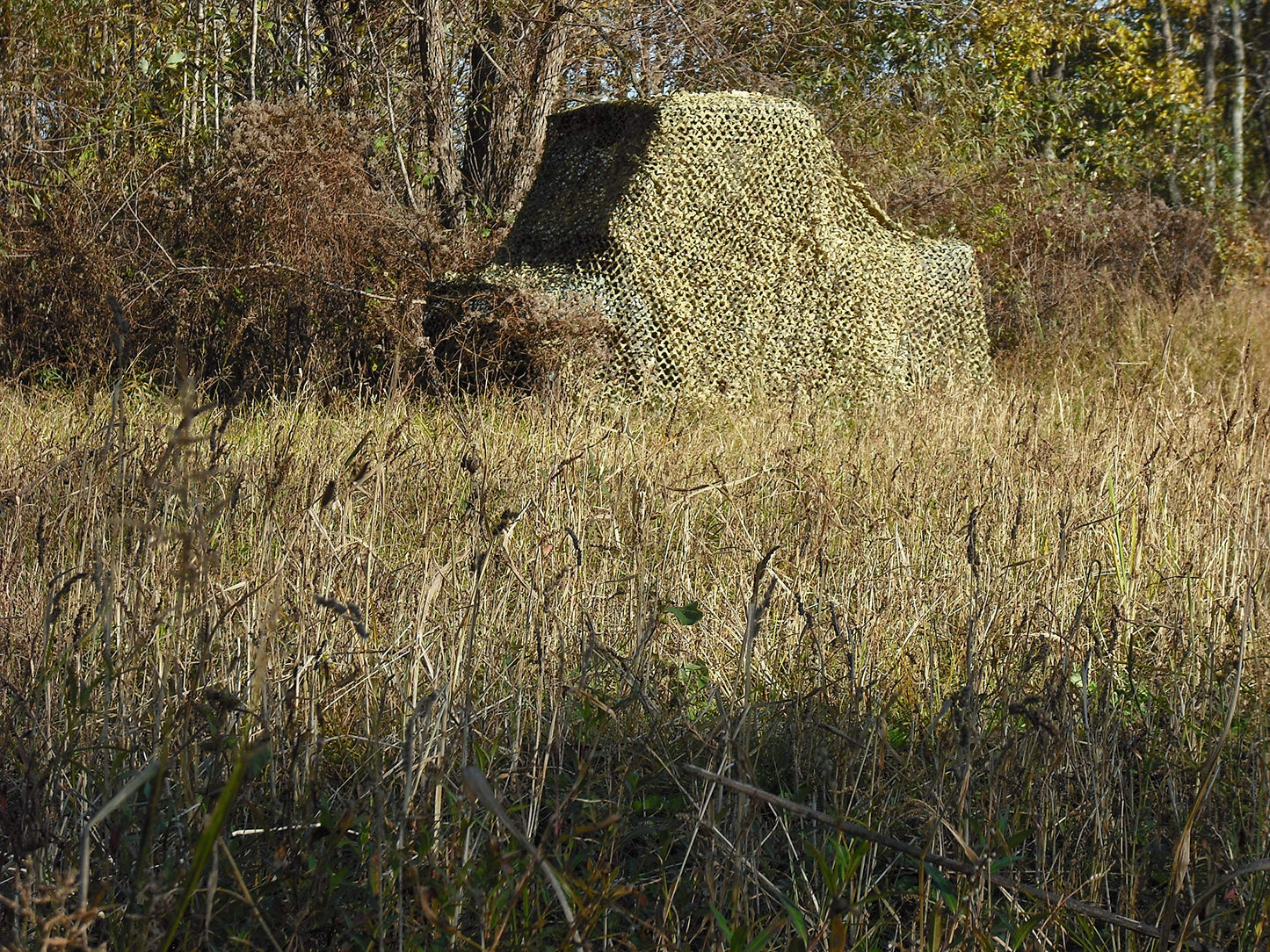 CamoSystems Premium Series Ultra-lite Camouflage Netting