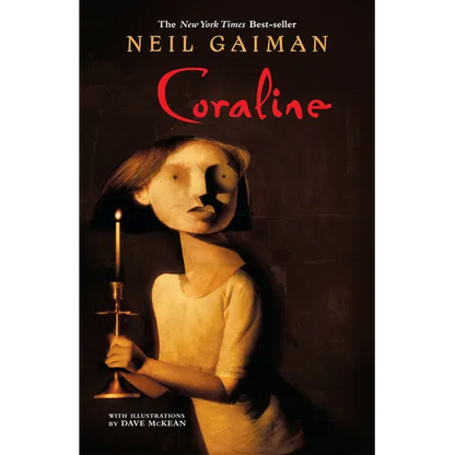 Coraline - Hardcover