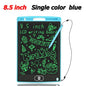8.5 & 12 Inch LCD Writing Tablet for Kids – Digital Drawing Board & Handwriting Pad Toy with Stylus