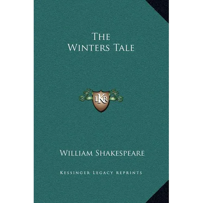 The Winters Tale - Hardcover