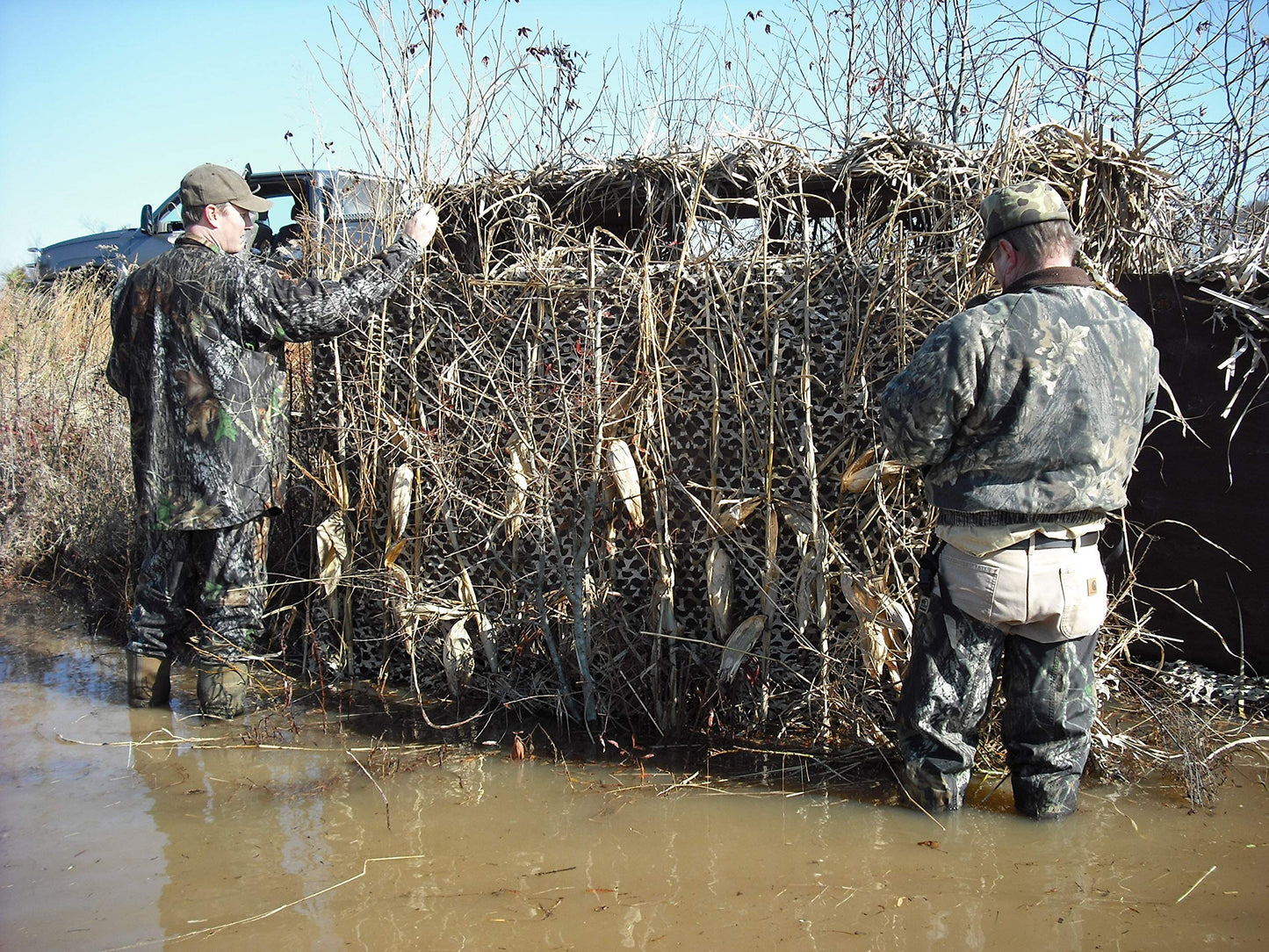 CamoSystems Premium Series Ultra-lite Camouflage Netting