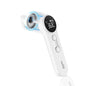 Direct Nexus Digital Thermometer - Multi-Mode Infrared Ear Forehead Thermometer for Babies Kids Adults