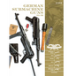 German Submachine Guns, 1918-1945: Bergmann Mp18/I - Mp34/38/40/41 - Mkb42/43/1 - Mp43/1 - Mp44 - Stg44 - Accessories - Hardcover