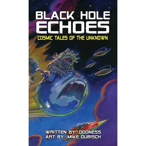 Black Hole Echoes - Hardcover