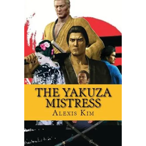The Yakuza Mistress - Paperback