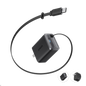 Anker Nano Charger (35W, Built-In Retractable USB-C Cable)