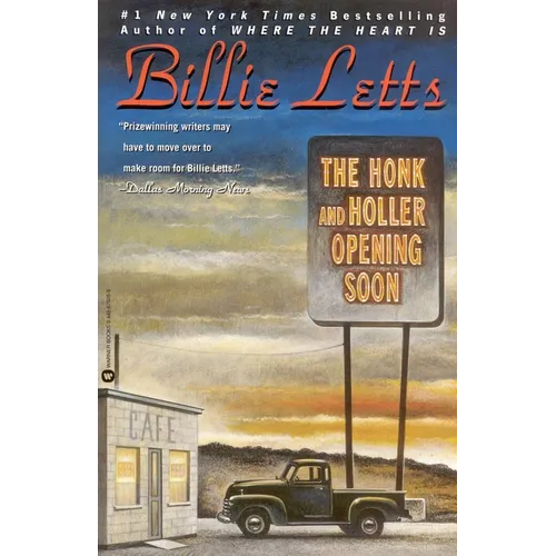 The Honk and Holler Opening Soon - Paperback