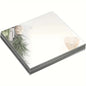 1/3/5pcs Elegant Acrylic Square Mirror Tray Set - 8inch Perfect for Weddings, Showers & Birthdays - Ideal Table Centerpiece & D