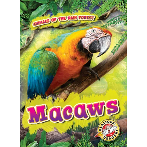 Macaws - Library Binding