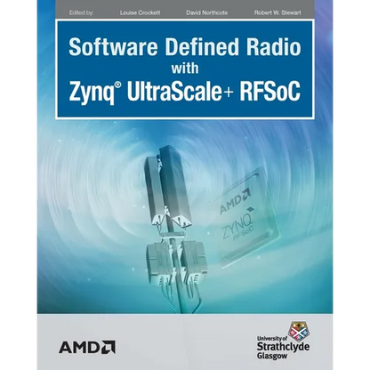 Software Defined Radio with Zynq Ultrascale+ RFSoC - Paperback