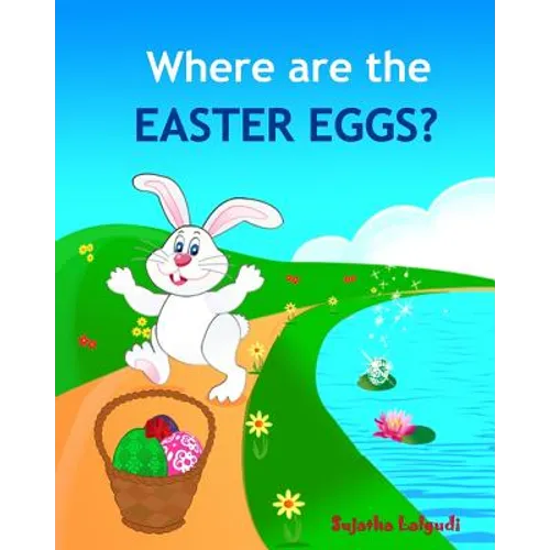 Where are the Easter Eggs? - Paperback