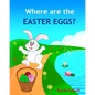 Where are the Easter Eggs? - Paperback