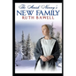 The Amish Nanny's New Family - Paperback
