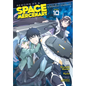 Reborn as a Space Mercenary: I Woke Up Piloting the Strongest Starship! (Manga) Vol. 10 - Paperback