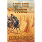 Long Ride for Justice - Paperback