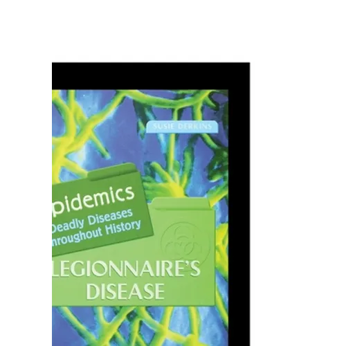 Legionnaire's Disease - Paperback