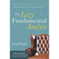 The Lazy Fundamental Analyst: Applying Quantitative Techniques to Fundamental Stock Analysis - Paperback