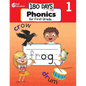 180 Days(tm) Phonics for First Grade: Practice, Assess, Diagnose - Paperback