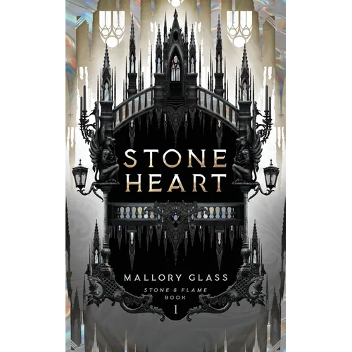 Stone Heart - Paperback