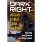 Dark Right: Batman Viewed from the Right - Paperback