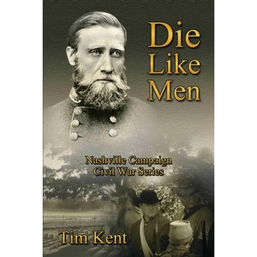 Die Like Men - Paperback