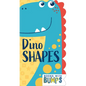 Books with Bumps: Dino Shapes - Board Book