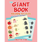 The Giant Book of Matching Activities for Kids of All Ages - Paperback