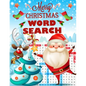 Merry christmas word search.: Easy Large Print Puzzle Book for Adults, Kids & Everyone for the 25 Days of Christmas. - Paperback