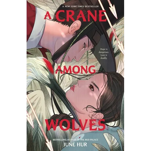 A Crane Among Wolves - Paperback