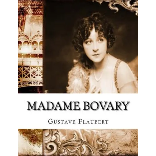 Madame Bovary - Paperback