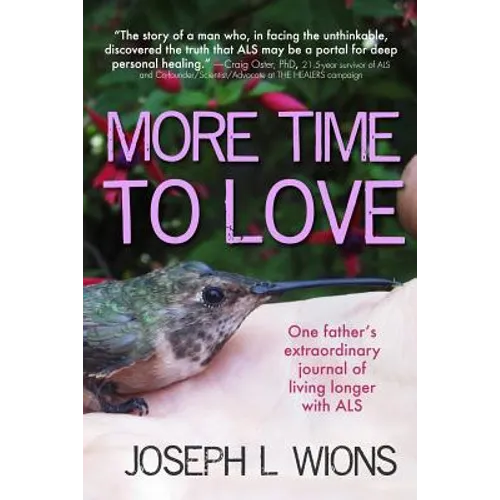 More Time to Love - Paperback