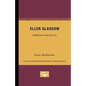 Ellen Glasgow - American Writers 33: University of Minnesota Pamphlets on American Writers - Paperback