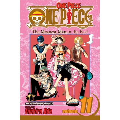 One Piece, Vol. 11 - Paperback