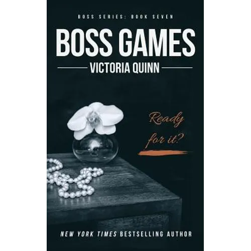 Boss Games - Paperback