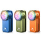 680LM USB-C Rechargeable Clip Light Mini Pocket EDC Flashlight with RGB and Magnet