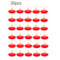 Mini Floating Candles Romantic Valentine'S Day Birthday Party Decoration Ideal for Weddings Festive Occasions Home Favors