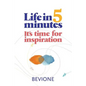 Life in 5 Minutes: Reflections to find inner peace - Paperback
