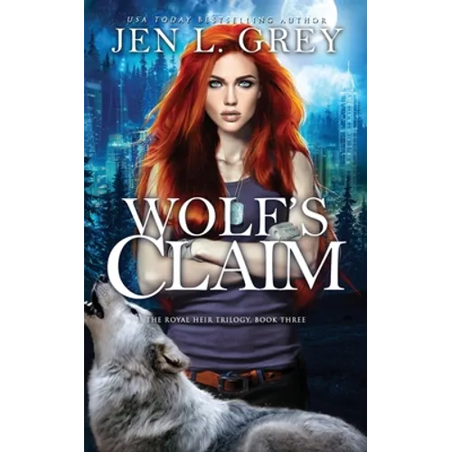 Wolf's Claim - Paperback