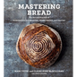 Mastering Bread: The Art and Practice of Handmade Sourdough, Yeast Bread, and Pastry [A Baking Book] - Hardcover