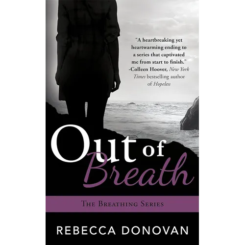 Out of Breath - Paperback