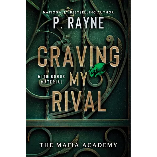 Craving My Rival - Paperback