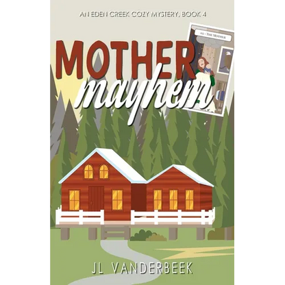 Mother Mayhem - Paperback