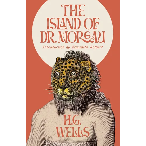 The Island of Dr. Moreau - Paperback