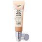 CC+ Nude Glow Lightweight Foundation + Glow Serum with SPF 40 and Niacinamide by CC+