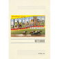 Vintage Lined Notebook Greetings from Lexington, Kentucky - Paperback