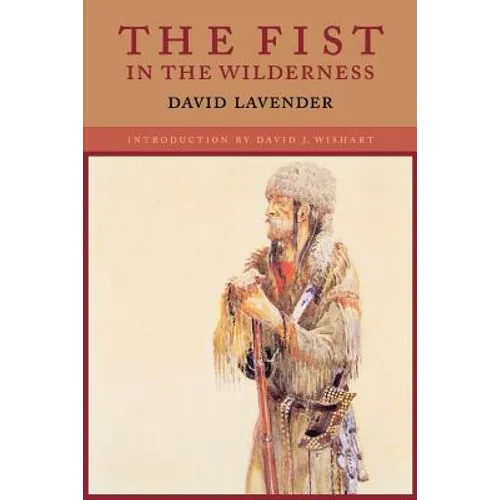 Fist in the Wilderness - Paperback
