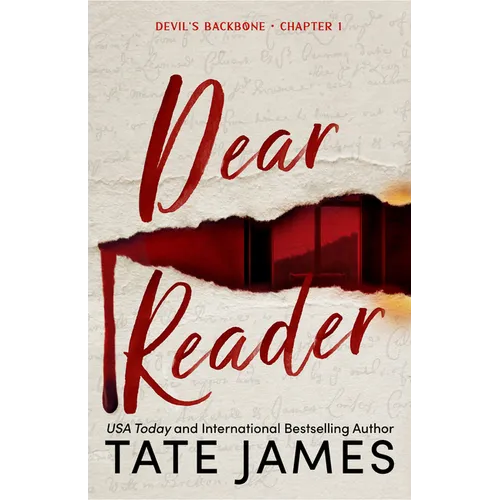 Dear Reader (Standard Edition) - Paperback