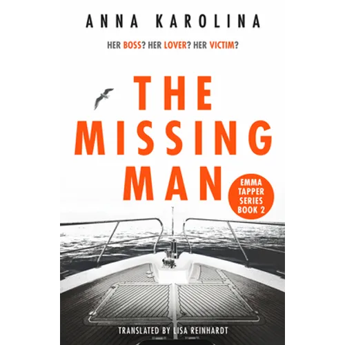 The Missing Man - Paperback